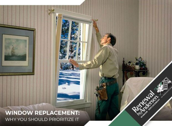 Window Replacement: Why You Should Prioritize It
