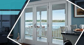How Can a Sliding Patio Door Open Up Your Interior?