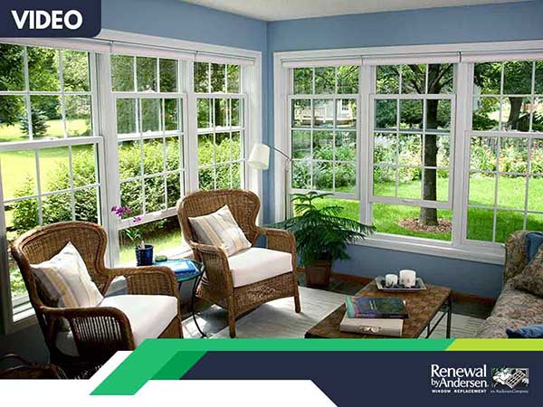 Long-Term Maintenance for Your Double Hung Windows