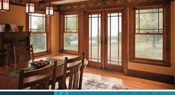 How to Match Windows and Doors With Your Home’s Architecture