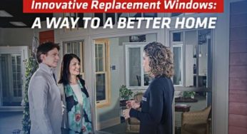 Innovative Replacement Windows: A Way to a Better Home