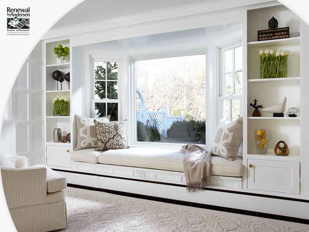 Making The Most Of Your Bay Windows Renewal By Andersen Of Rapid City