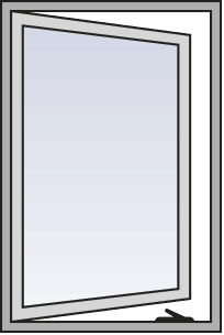 Casement Window