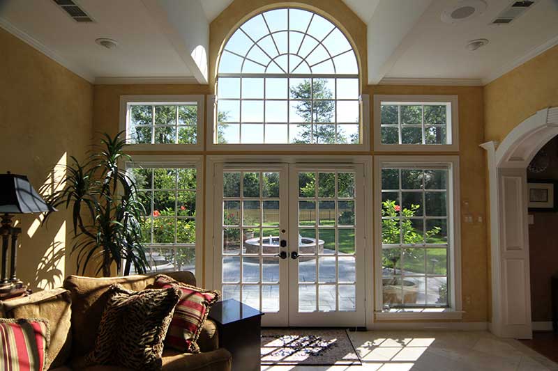 Energy-Efficient Windows