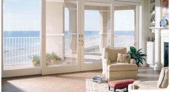 Turning a Window Into a Patio Door