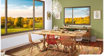 How Getting New Windows Can Help You Go Green