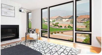 Interesting Ways Black Windows Can Make Your Home Stand Out