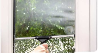 How to Spring-Clean Your Windows the Right Way