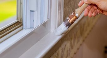 Can You Paint Vinyl Windows?