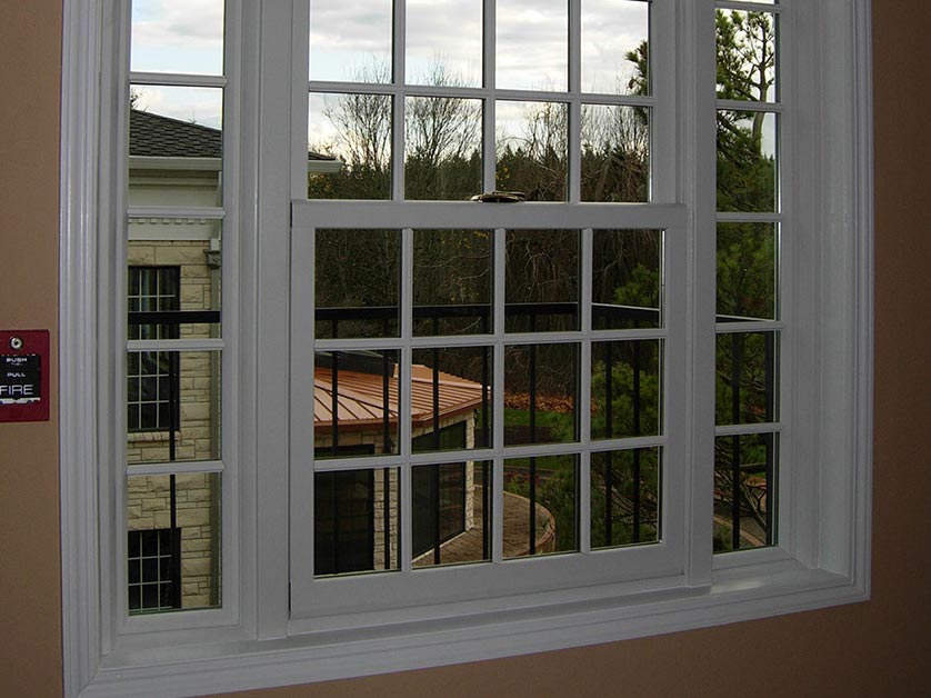 Match or Contrast: What to Do With Your Window Trim and Sash